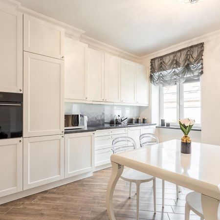 Central Warsaw Apartment - Great Location-Old Town - Podwale Экстерьер фото