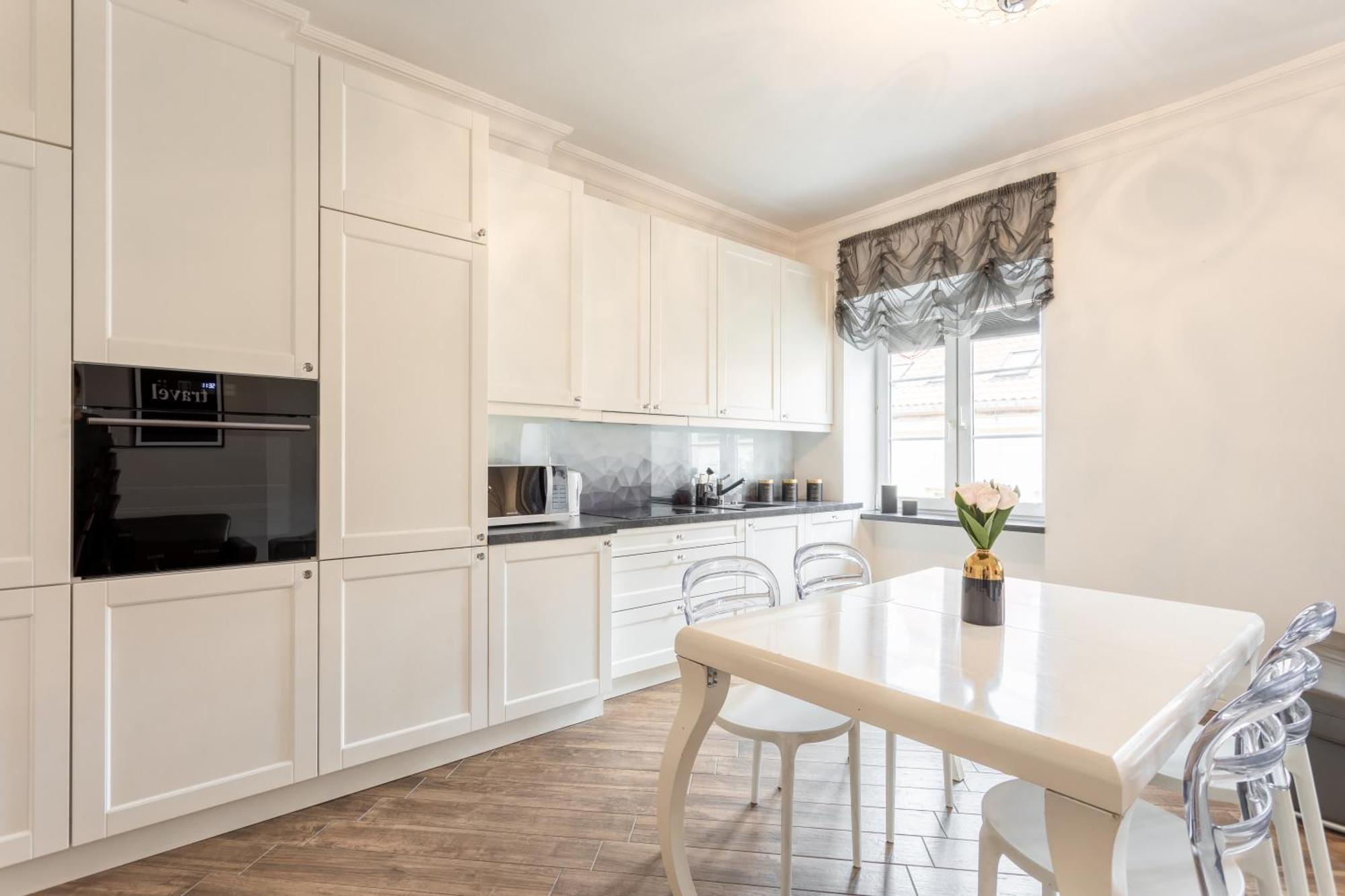 Central Warsaw Apartment - Great Location-Old Town - Podwale Экстерьер фото