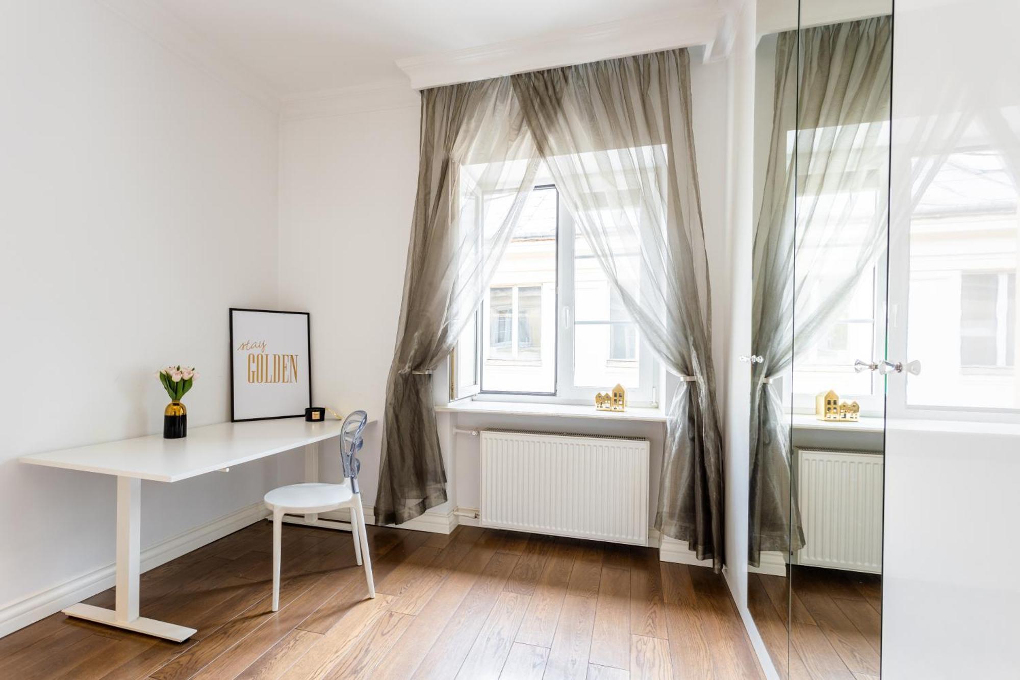 Central Warsaw Apartment - Great Location-Old Town - Podwale Экстерьер фото