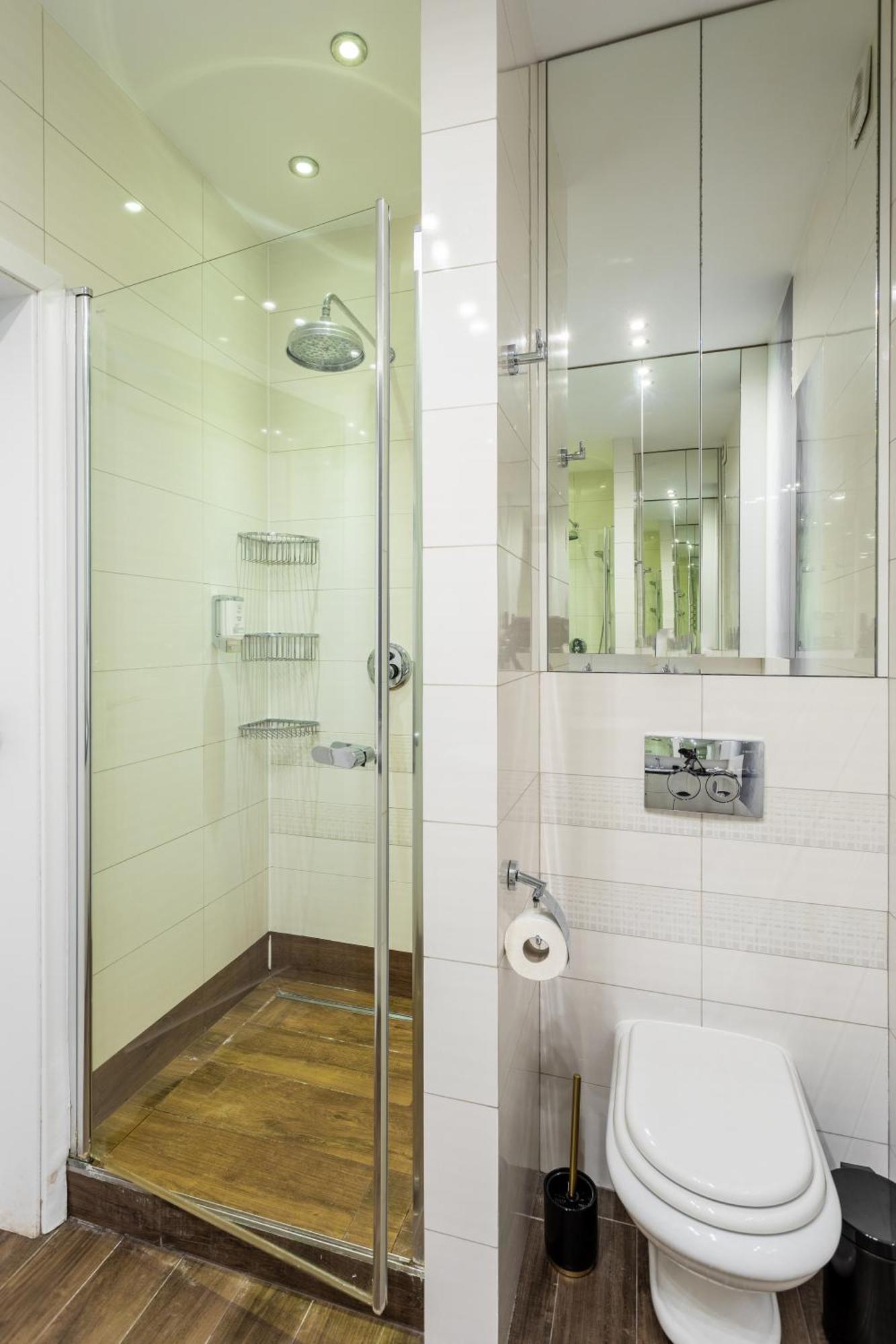 Central Warsaw Apartment - Great Location-Old Town - Podwale Экстерьер фото