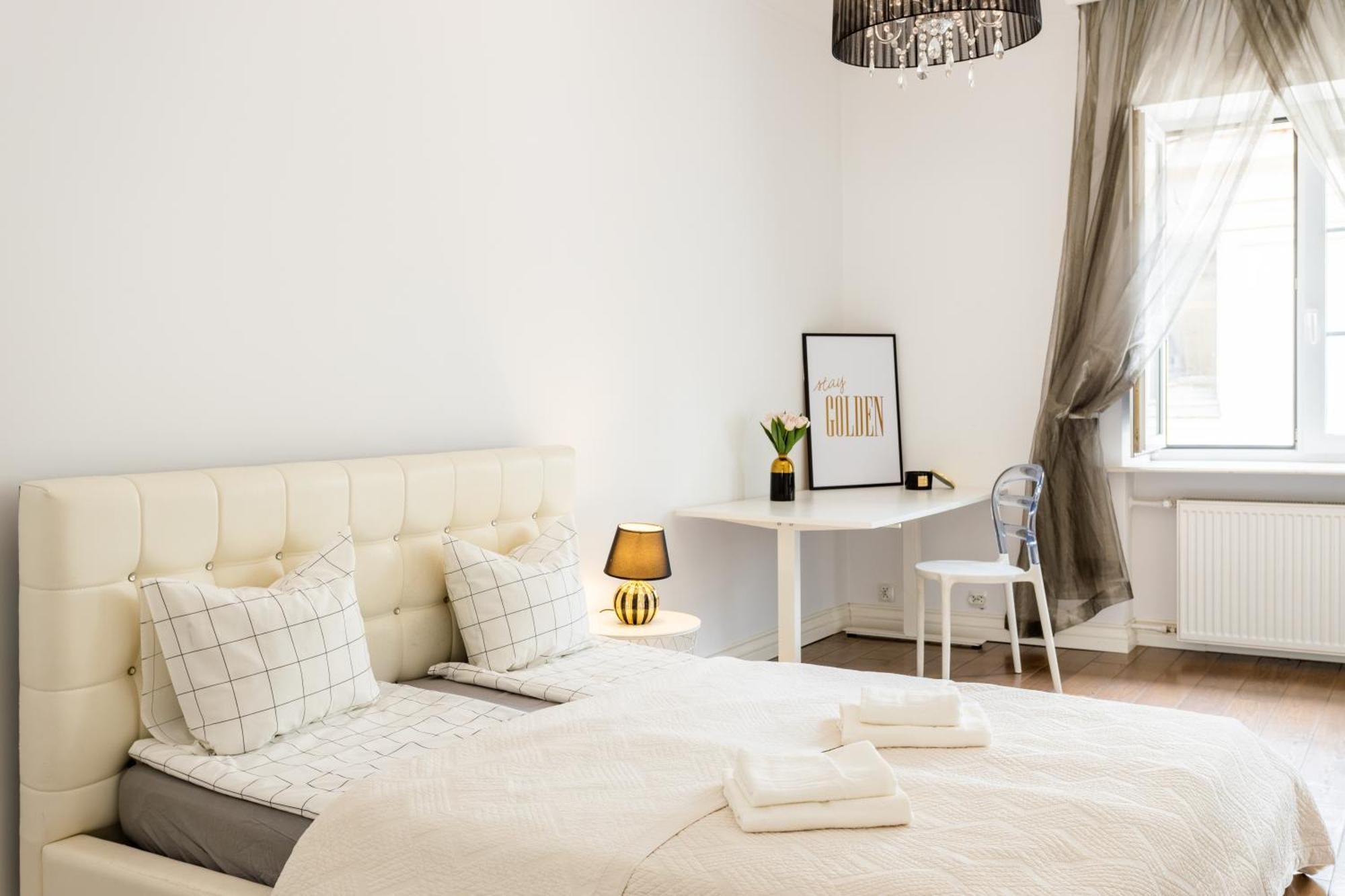 Central Warsaw Apartment - Great Location-Old Town - Podwale Экстерьер фото