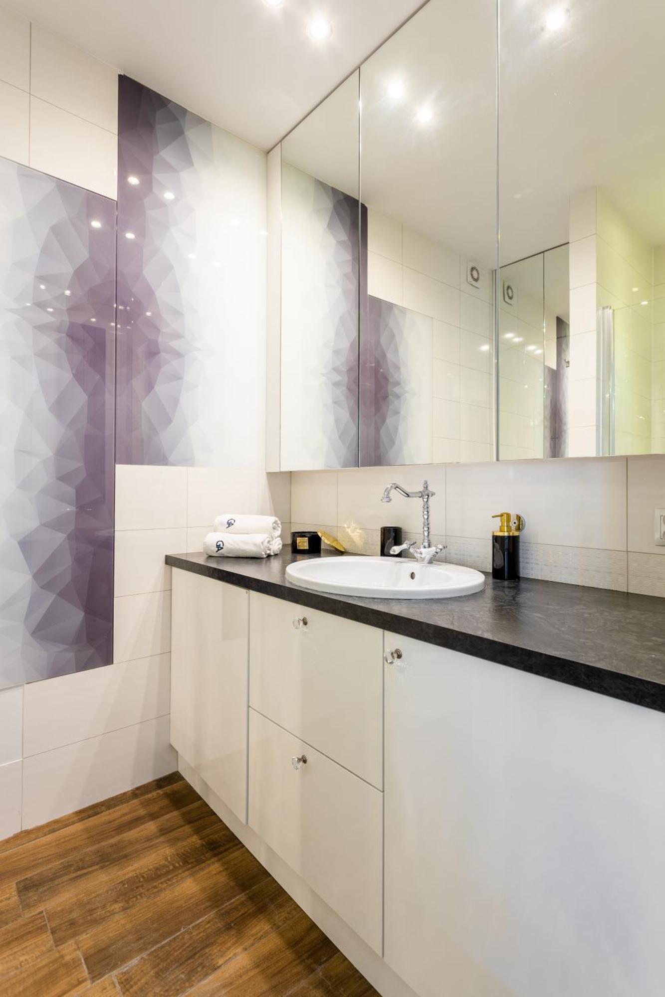 Central Warsaw Apartment - Great Location-Old Town - Podwale Экстерьер фото